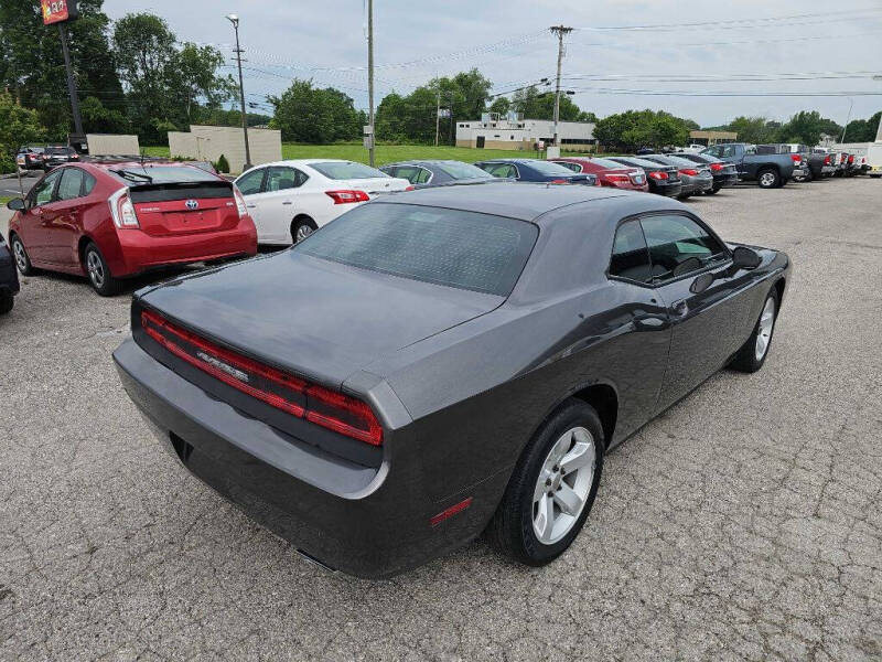 2014 Dodge Challenger SXT