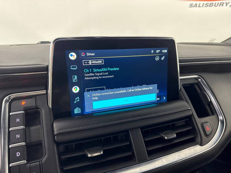 2022 Chevrolet Tahoe Z71