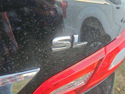 2016 Nissan Altima 2.5 SL