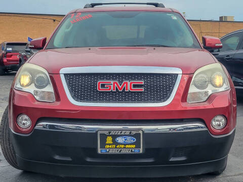 2012 GMC Acadia SLT-1