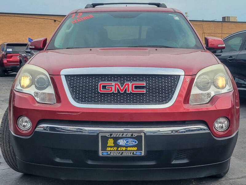 2012 GMC Acadia SLT-1