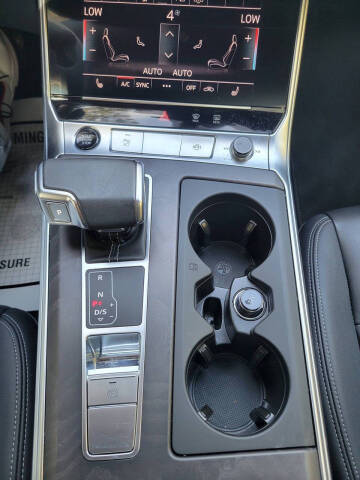 2024 Audi A6 quattro Premium Plus 55 TFSI