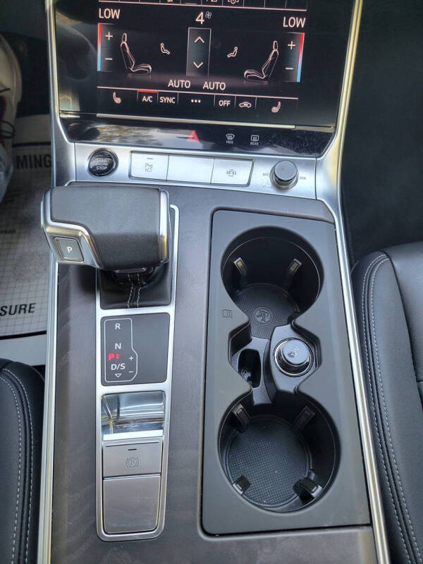 2024 Audi A6 quattro Premium Plus 55 TFSI