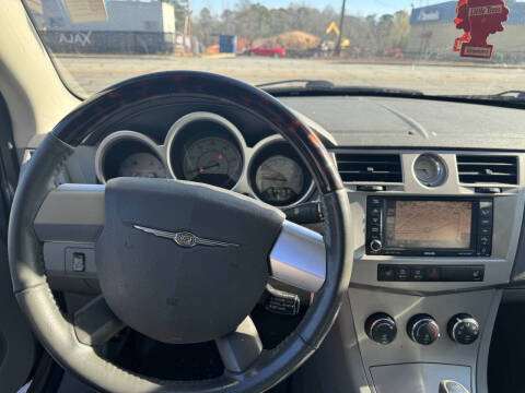 2008 Chrysler Sebring Limited