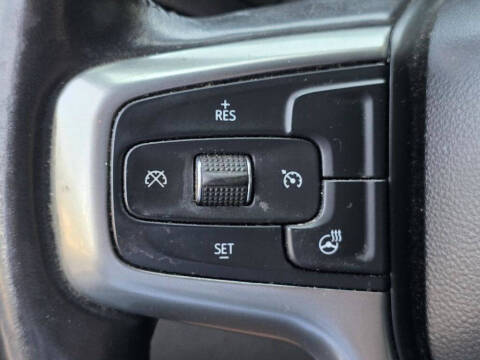 2022 Chevrolet Silverado 1500 Limited