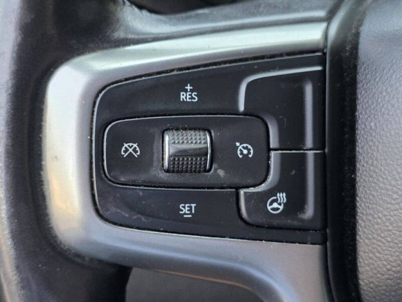 2022 Chevrolet Silverado 1500 Limited