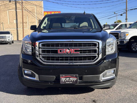 2018 GMC Yukon SLT