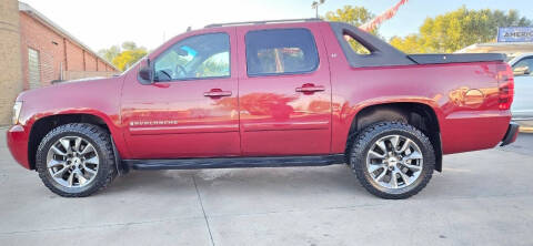 2007 Chevrolet Avalanche LT 1500