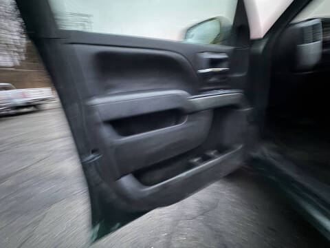 2014 Chevrolet Silverado 1500 LT Z71