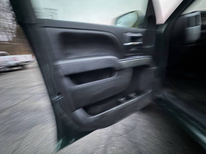 2014 Chevrolet Silverado 1500 LT Z71