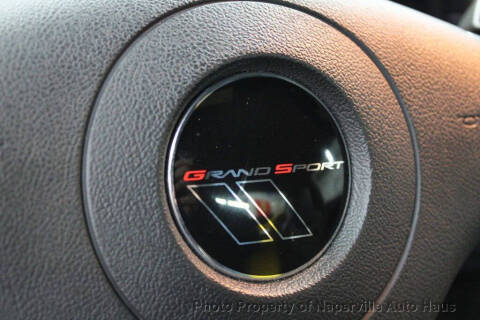 2012 Chevrolet Corvette Z16 Grand Sport