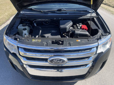 2013 Ford Edge SE