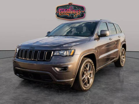 2021 Jeep Grand Cherokee for sale at AUTO KINGS in Bend OR