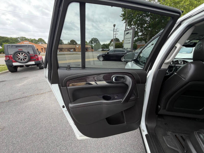 2017 Buick Enclave Leather