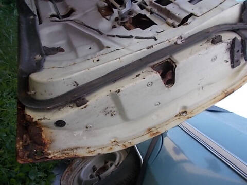 1976 Cadillac Eldorado