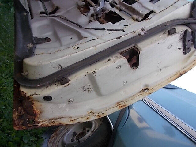 1976 Cadillac Eldorado