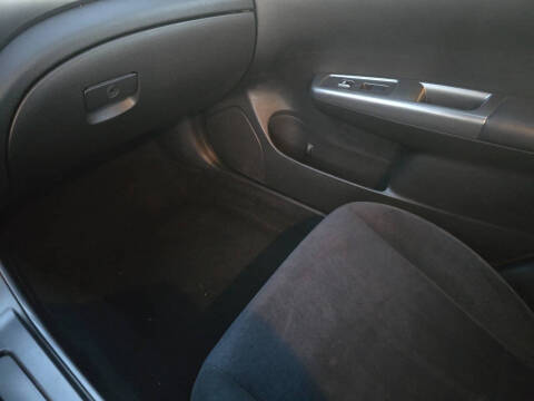 2011 Subaru Impreza 2.5i