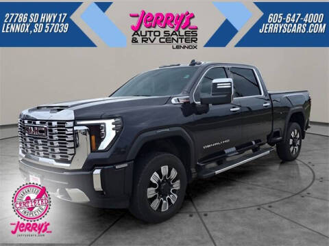 2024 GMC Sierra 3500HD