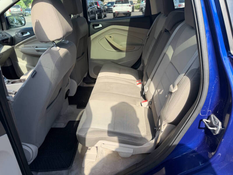 2013 Ford Escape SE