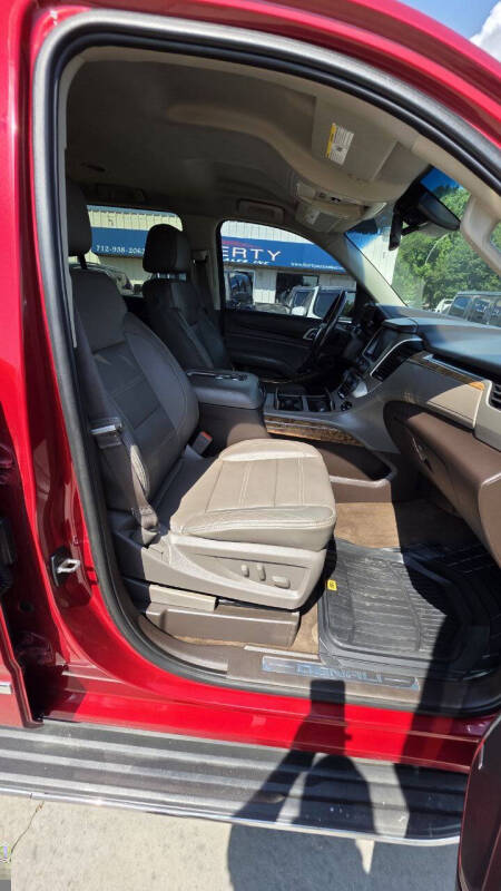 2015 GMC Yukon Denali