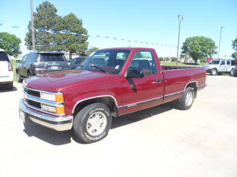 Chevrolet C K 1500 Series For Sale In South Sioux City Ne America Auto Inc