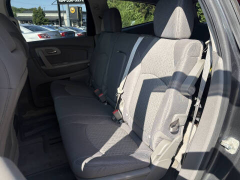 2012 Chevrolet Traverse LS