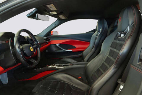 2022 Ferrari 296 GTB