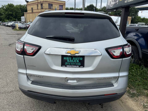 2014 Chevrolet Traverse LS