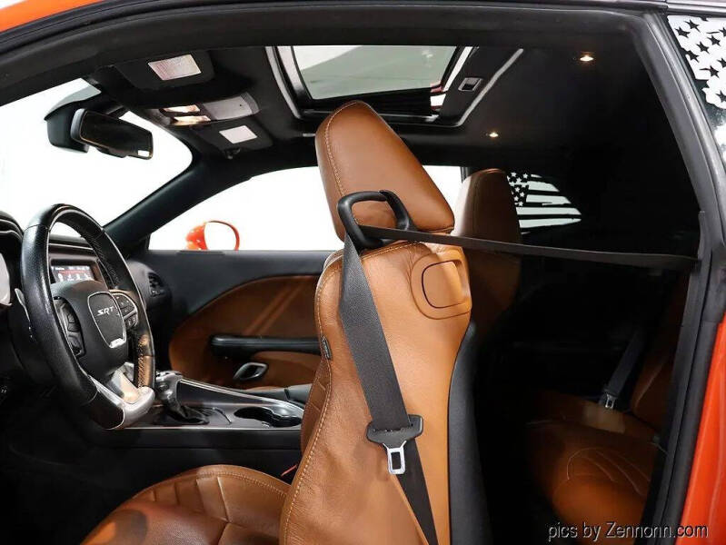 2017 Dodge Challenger SRT 392