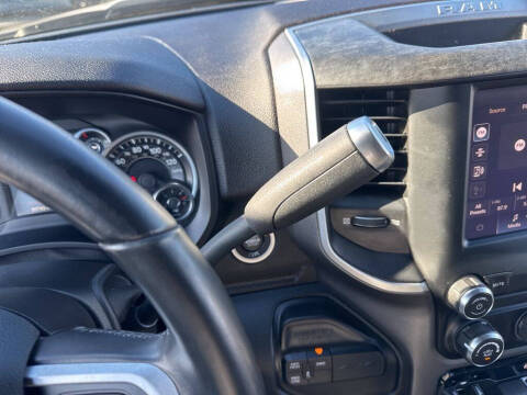 2022 RAM 2500 Big Horn