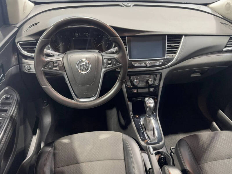 2020 Buick Encore Preferred