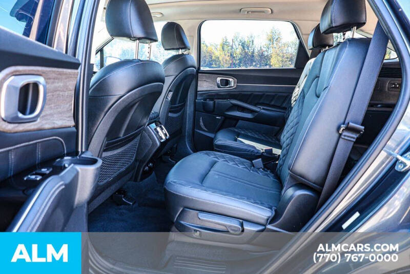 2022 Kia Sorento X-Line SX Prestige