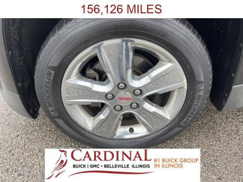 2014 GMC Terrain SLT-1