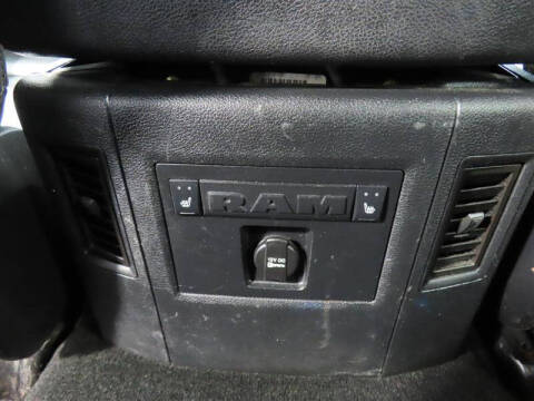 2015 RAM 1500 Laramie