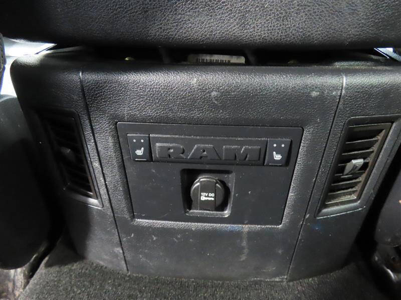 2015 RAM 1500 Laramie