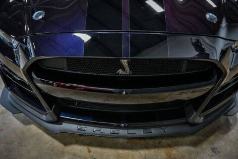 2022 Ford Mustang Shelby GT500