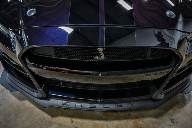 2022 Ford Mustang Shelby GT500