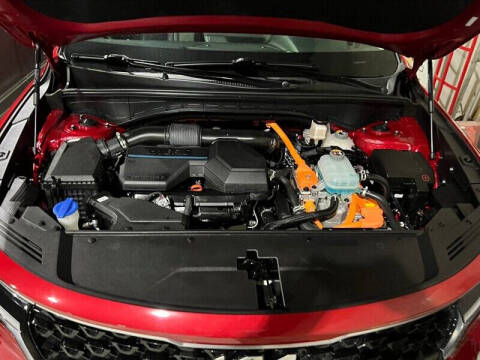 2022 Kia Sorento Plug-In Hybrid SX