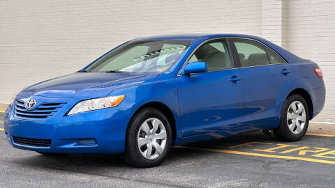 2007 Toyota Camry for sale at Carland Auto Sales INC. in Portsmouth VA