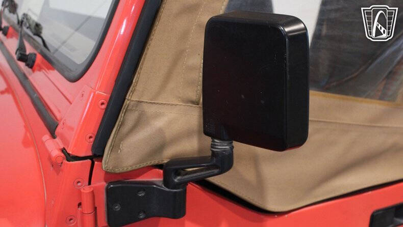1995 Jeep Wrangler