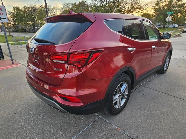 2017 Hyundai Santa Fe Sport 2.4L