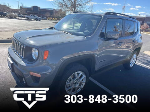 2021 Jeep Renegade Latitude