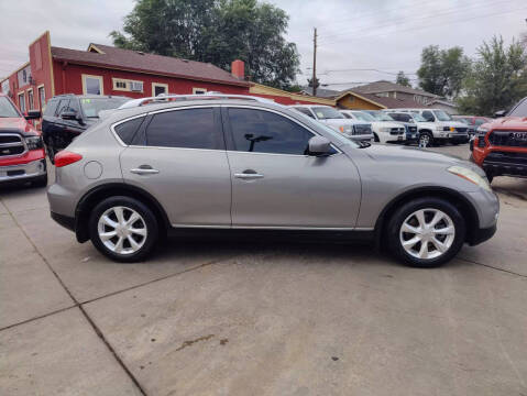 2010 Infiniti EX35 Journey