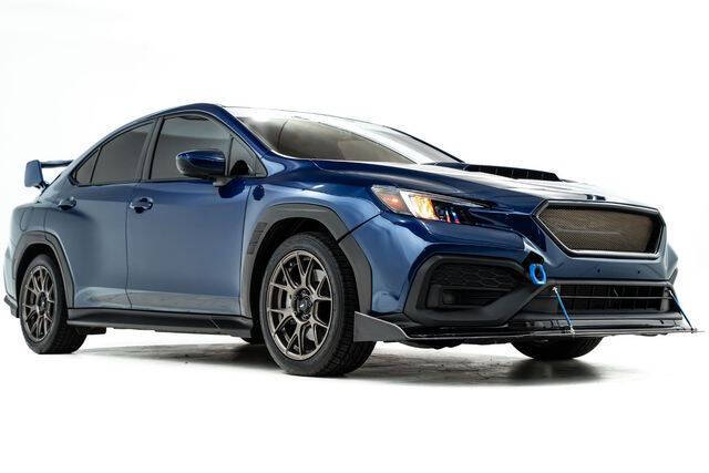 2023 Subaru WRX