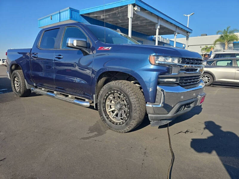 2020 Chevrolet Silverado 1500
