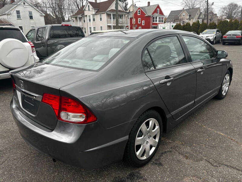 2011 Honda Civic LX photo 5