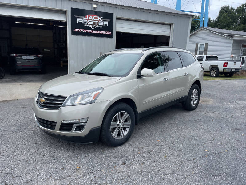 Jack Foster Used Cars LLC Car Dealer in Honea Path, SC