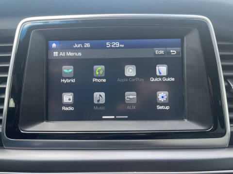 2019 Hyundai Sonata Hybrid SE