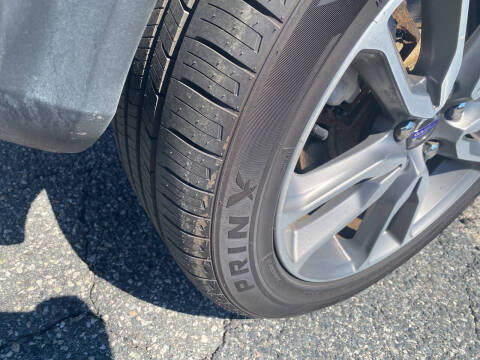 2016 Volvo V60 Cross Country T5