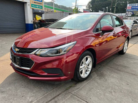 2018 Chevrolet Cruze for sale at US Auto Network in Staten Island NY
